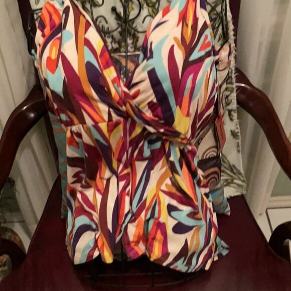 Missoni Roper turned into a cami - Picture 1 of 9